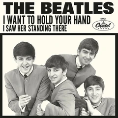 The Beatles I Want To Hold Your Hand - RSD (7")