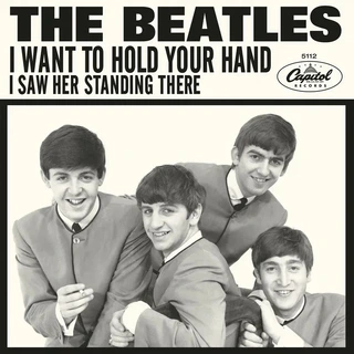 The Beatles I Want To Hold Your Hand - RSD (7")