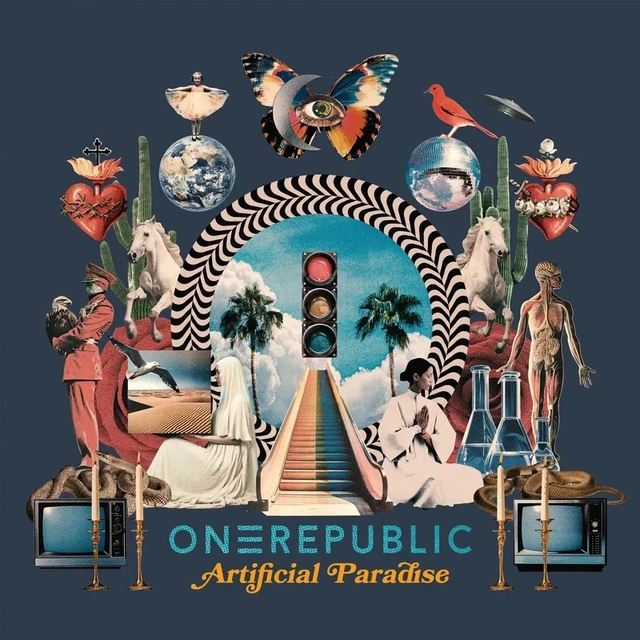 OneRepublic Artificial Paradise - RSD (2LP) 