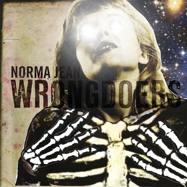 Norma Jean Wrongdoers - RSD (LP) 