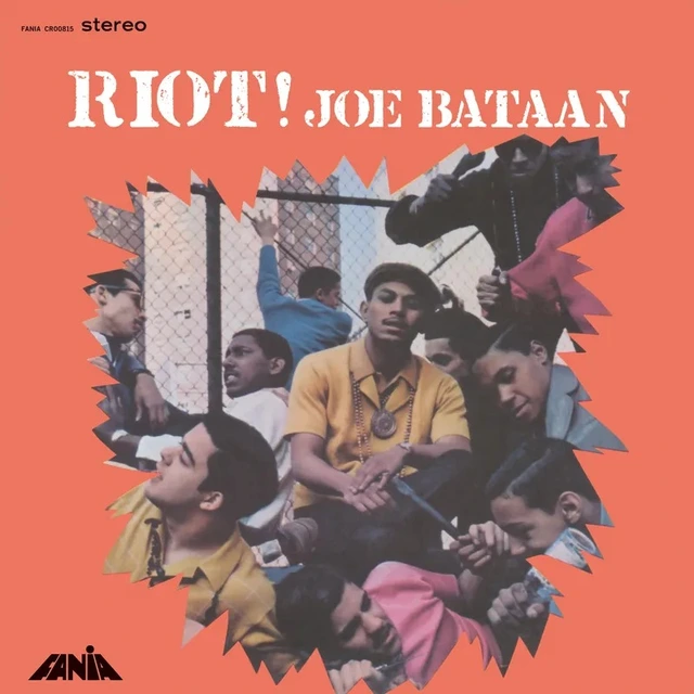 Joe Bataan Riot! - RSD (LP) 