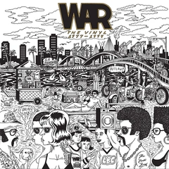 War The Vinyl 1977-1994 - RSD (5LP)