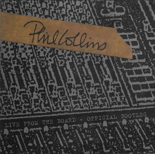 Phil Collins Live From The Board… - RSD (10")