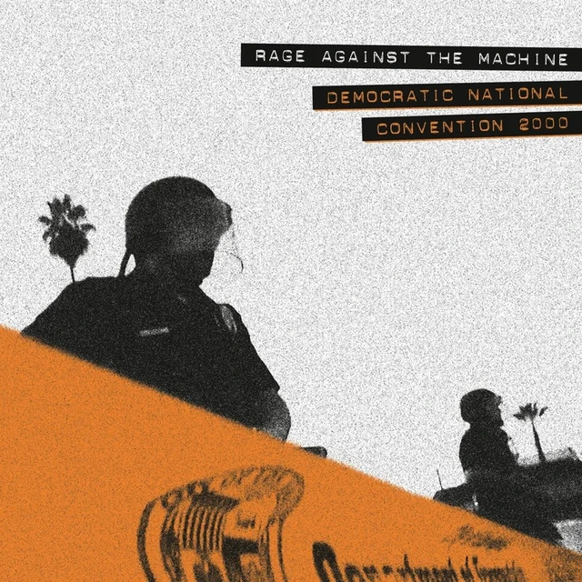 Rage Against The Machine Democratic National… - RSD (LP) 