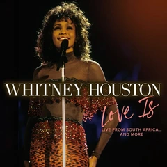 Whitney Houston Love Is "Live From South… - RSD (12")