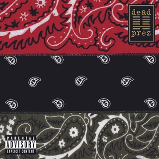 Dead Prez RBG: Revolutionary But… - RSD (LP)