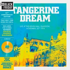 Tangerine Dream Live At The Kelvin Hall… - RSD (2LP)