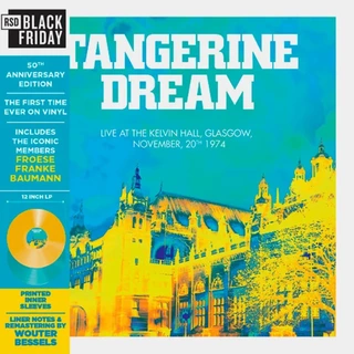 Tangerine Dream Live At The Kelvin Hall… - RSD (2LP)