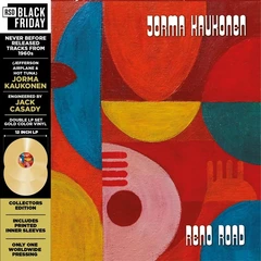 Jorma Kaukonen Reno Road - RSD (2LP)