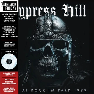 Cypress Hill Live At Rock Im Park 1999 - RSD (2LP)