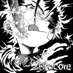 Joshua Zero zerocore - LTD (LP)