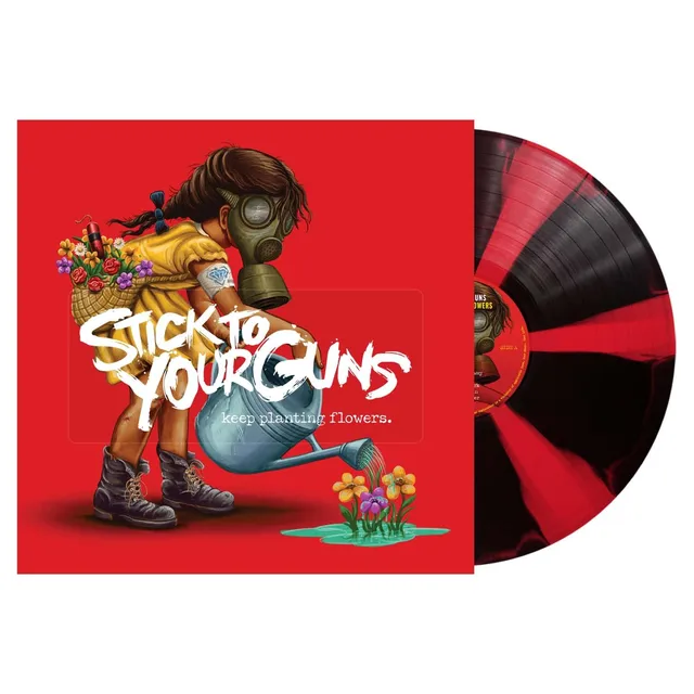 Stick To Your Guns Keep Planting Flowers - LTD (LP) 