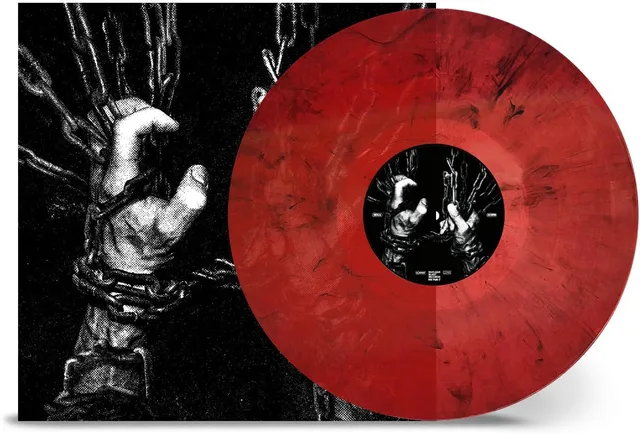 Neckbreakker Within The Viscera - LTD (LP) 