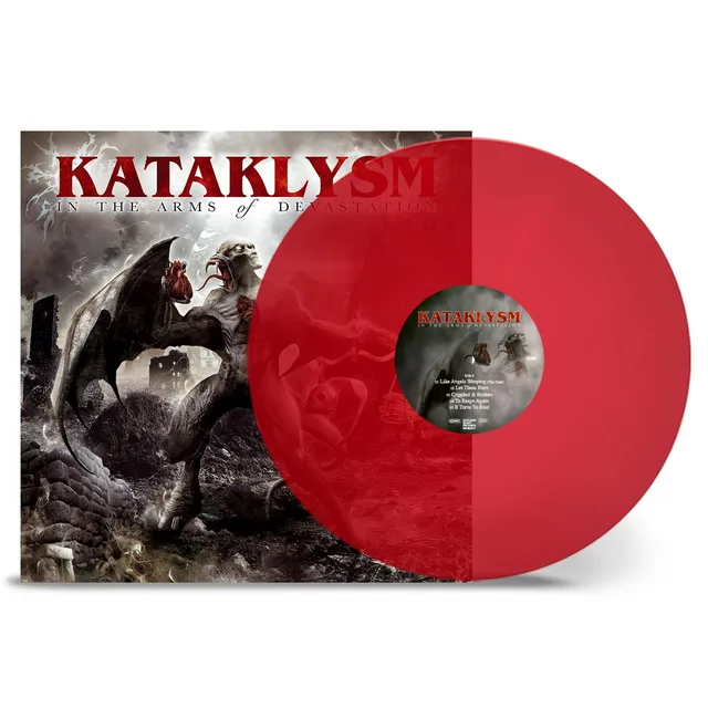 Kataklysm In The Arms Of Devastation - LTD (LP) 