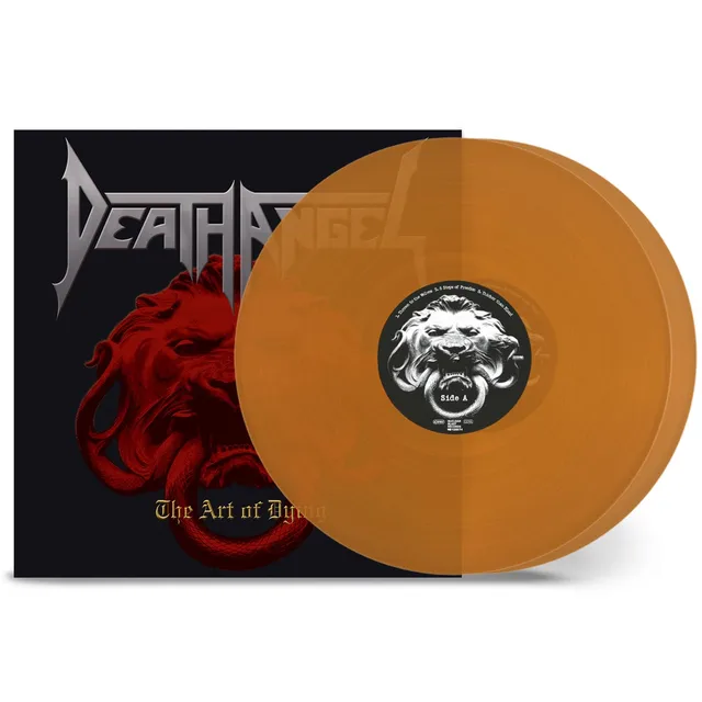 Death Angel The Art Of Dying - LTD (2LP) 