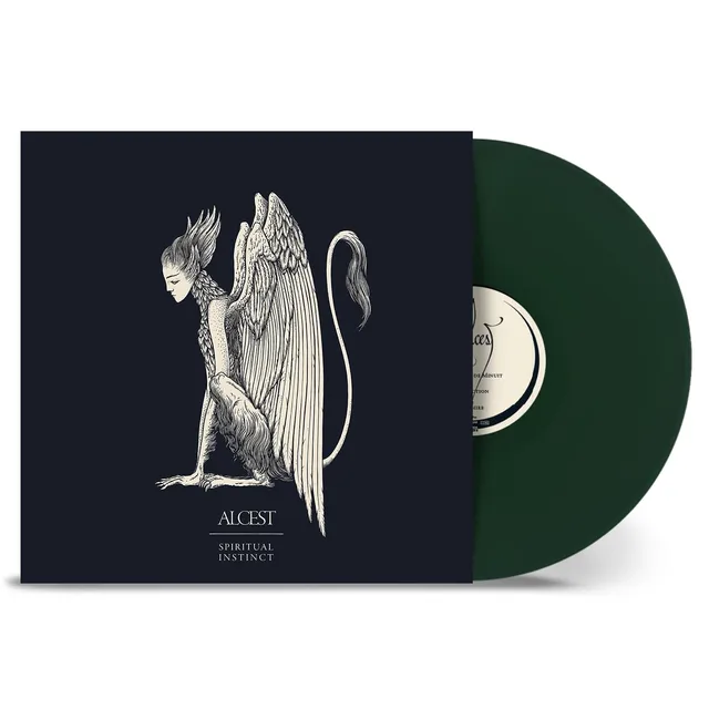 Alcest Spiritual Instinct - LTD (LP) 