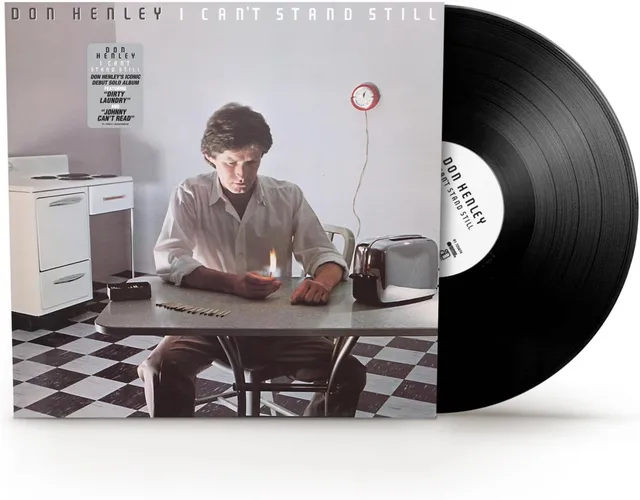 Don Henley I Can't Stand Still (LP) 