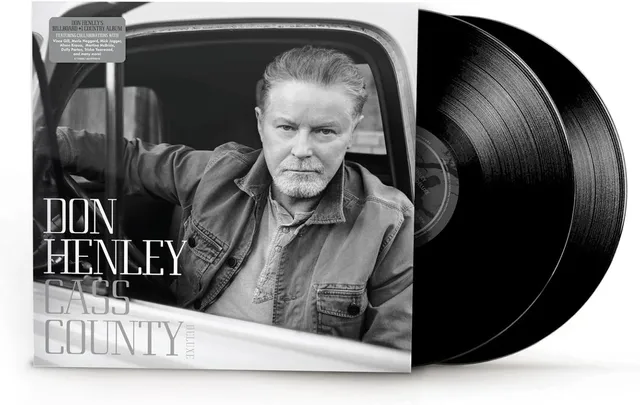 Don Henley Cass County Deluxe (2LP) 