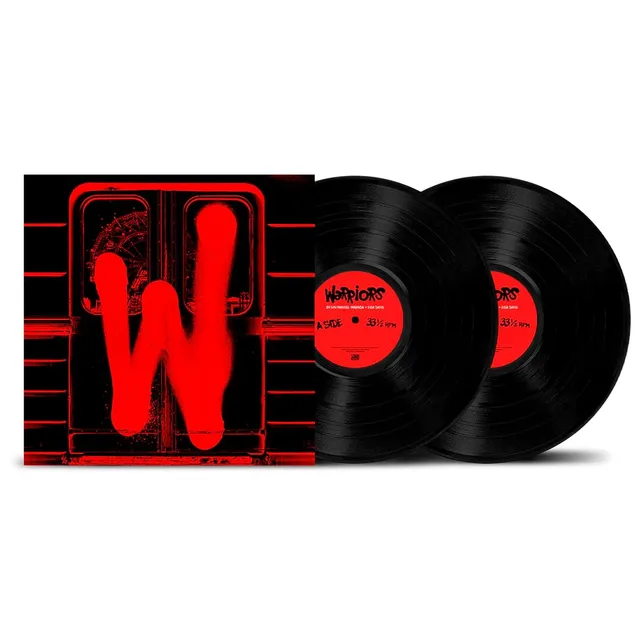 Lin-Manuel Miranda & Eisa Davis The Warriors (2LP) 