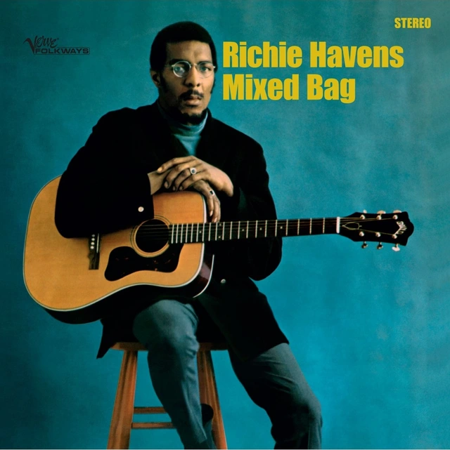 Richie Havens Mixed Bag - LTD (LP) 