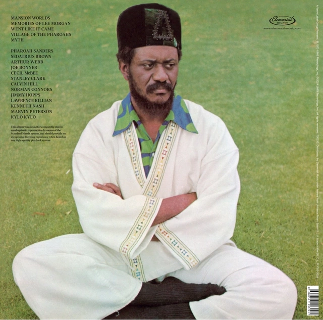 Pharoah Sanders Village Of The Pharoahs - LTD (LP) 