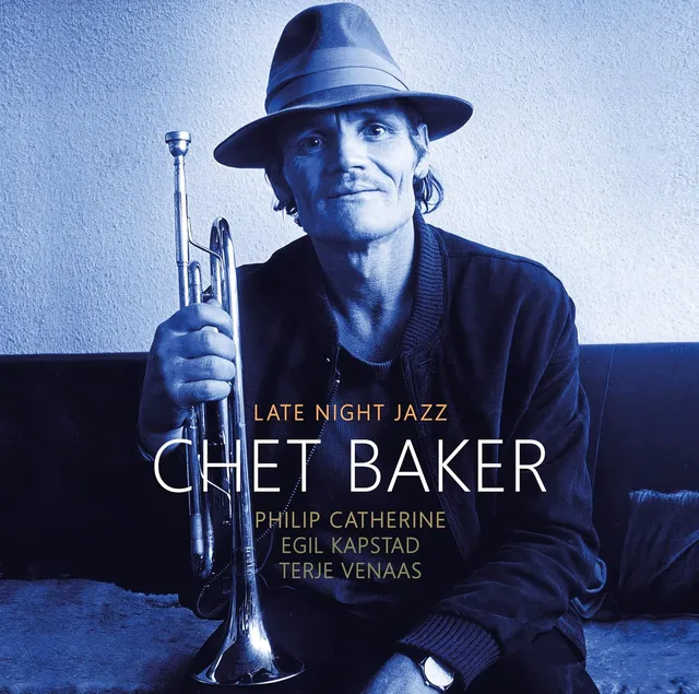 Chet Baker Late Night Jazz (2LP) 