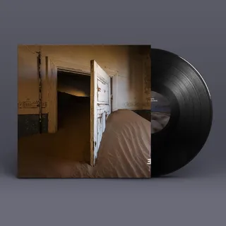 Alexi Tuomarila Departing The Wasteland (LP)