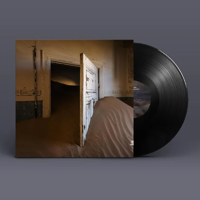 Alexi Tuomarila Departing The Wasteland (LP) 