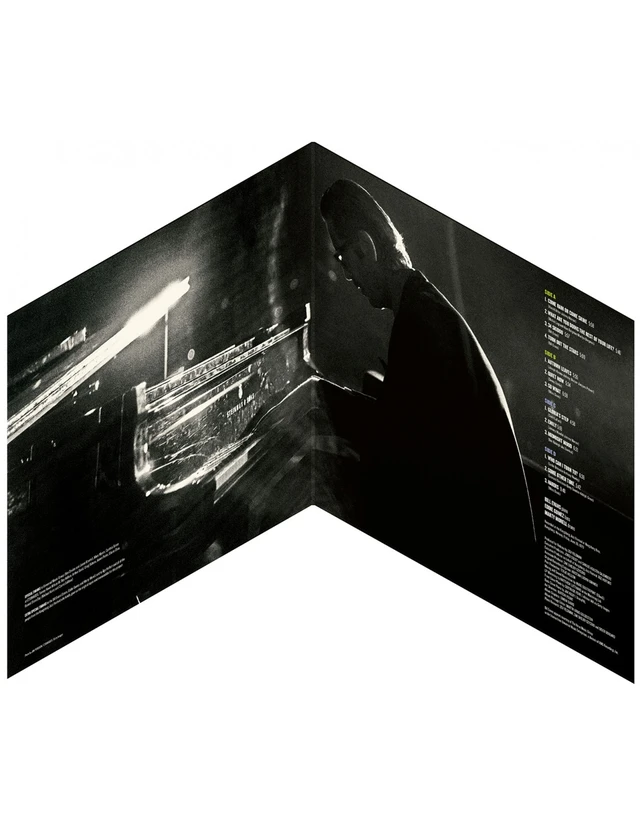 Bill Evans In Norway: The Kongsberg… - RSD (2LP) 