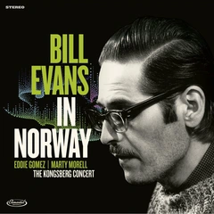 Bill Evans In Norway: The Kongsberg… - RSD (2LP)