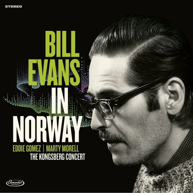 Bill Evans In Norway: The Kongsberg… - RSD (2LP) 
