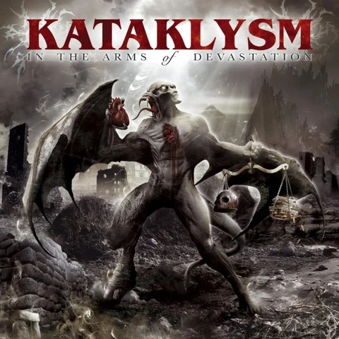 Kataklysm In The Arms Of Devastation - LTD (LP) 
