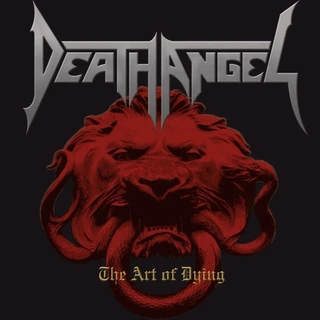 Death Angel The Art Of Dying - LTD (2LP)