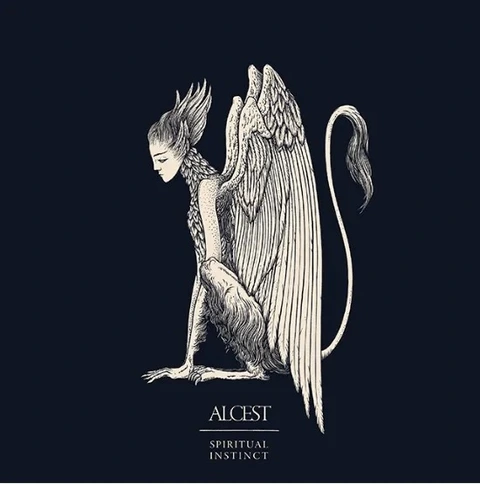 Alcest Spiritual Instinct - LTD (LP) 