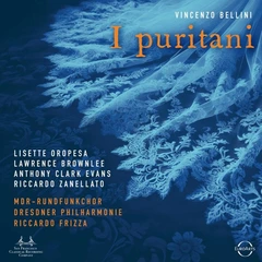 Opera Bellini: I Puritani (3CD)