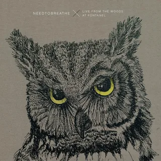 Needtobreathe Live From The Woods (2LP)