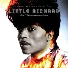 Little Richard Settin' The Woods On Fire: The… (LP)