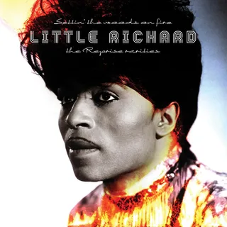 Little Richard Settin' The Woods On Fire: The… (LP)