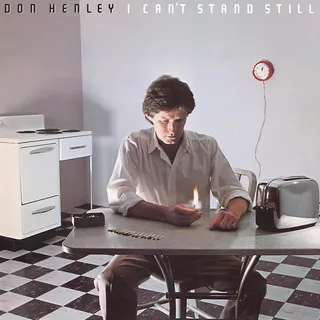 Don Henley I Can't Stand Still (LP)