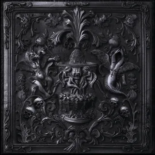 Ashnikko Halloweenie I-VI - LTD (12")