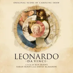 Caroline Shaw Leonardo Da Vinci - Original Score (CD)