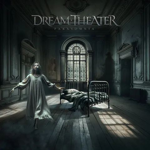 Dream Theater Parasomnia - LTD (2CD+BD-A/V)