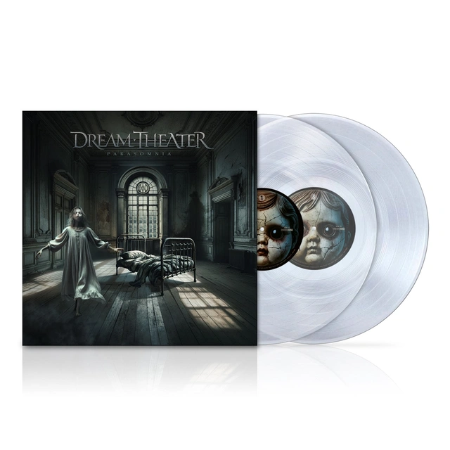 Dream Theater Parasomnia - LTD (2LP) 