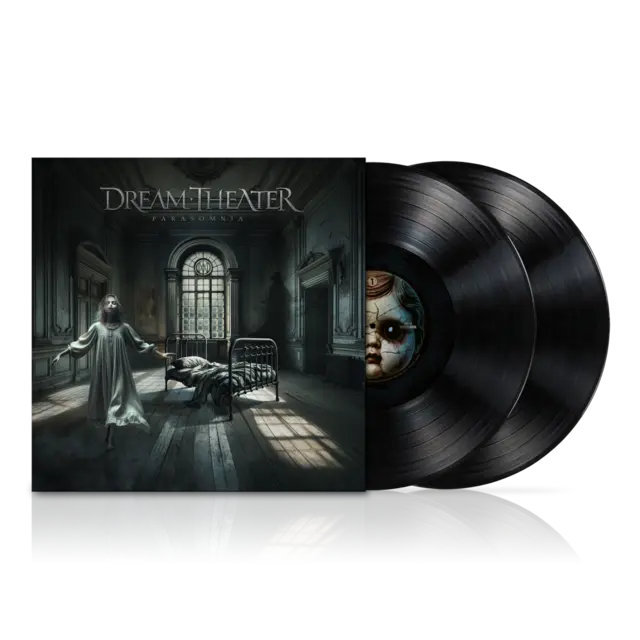 Dream Theater Parasomnia (2LP) 