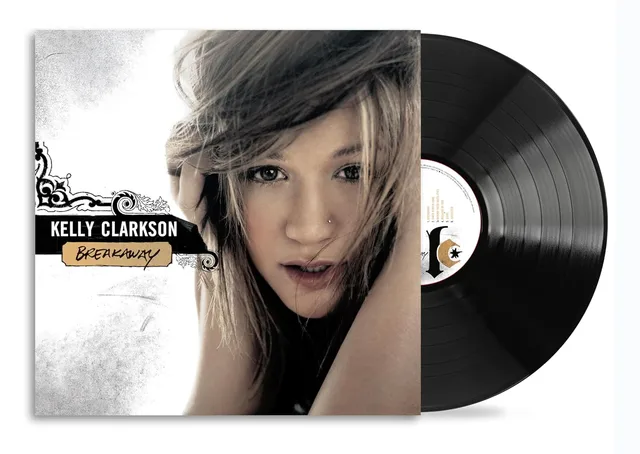 Kelly Clarkson Breakaway (LP) 
