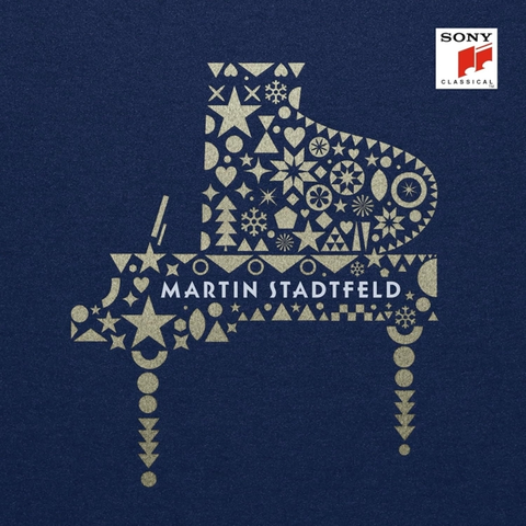 Martin Stadtfeld Christmas Piano II (CD) 