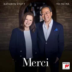 Kathryn Stott &amp; Yo-Yo Ma Merci (CD)