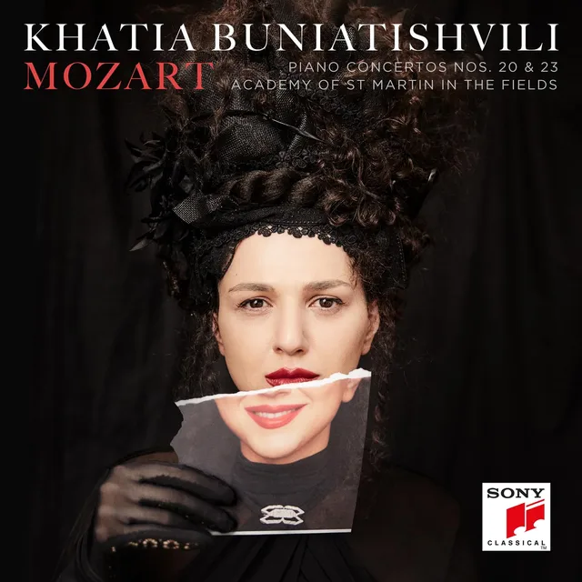 Khatia Buniatishvili Mozart: Piano Concertos Nos 20 & 23 (CD) 