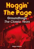 Martyn Hanson Hoggin' The Page (BOK)