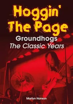Martyn Hanson Hoggin' The Page (BOK)